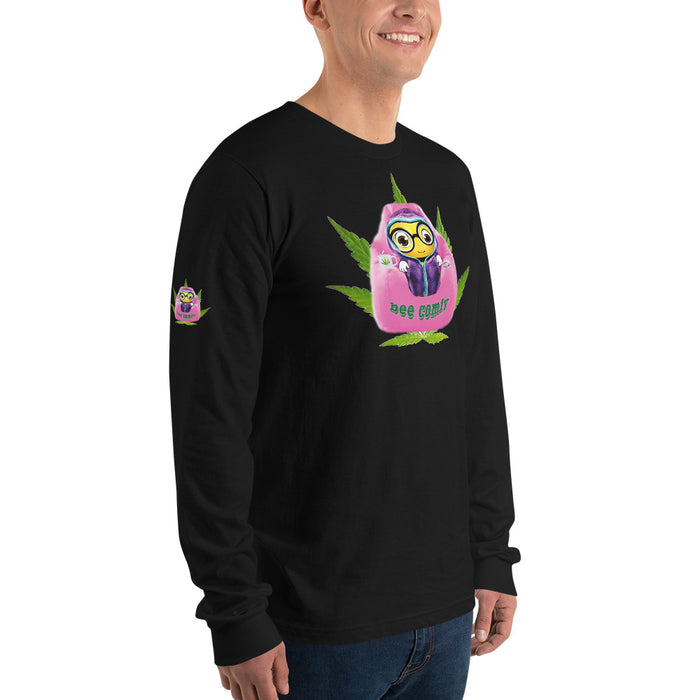 Cute BEE COMFY INDICA Long sleeve t-shirt