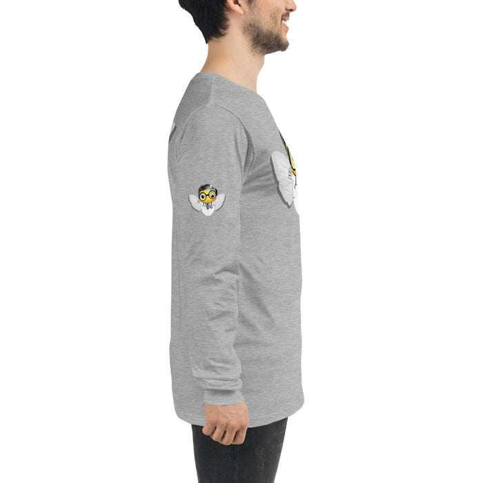 Cute DOCTOR / MEDICO BEE Unisex Long Sleeve Tee