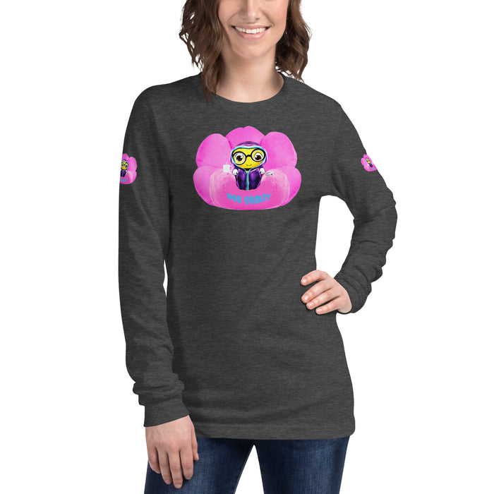 Cute BEE C0MFIE Unisex Long Sleeve Tee