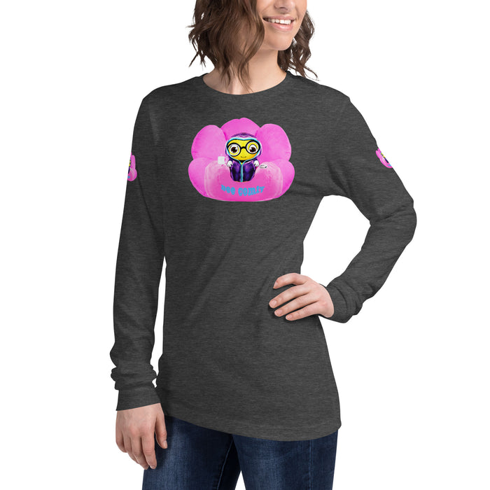 Cute BEE C0MFIE Unisex Long Sleeve Tee