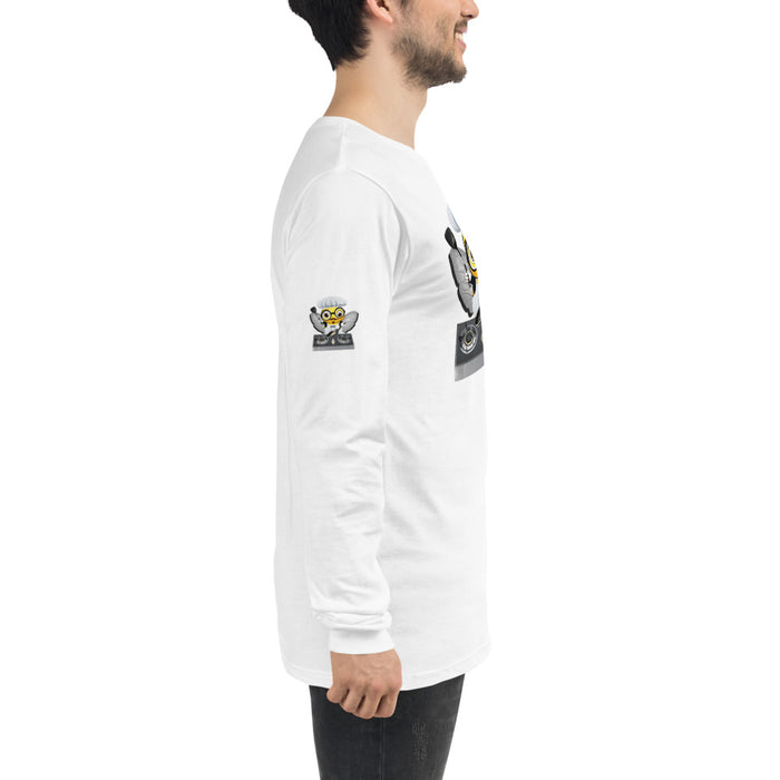 Cute CHEF BEE Unisex Long Sleeve Tee