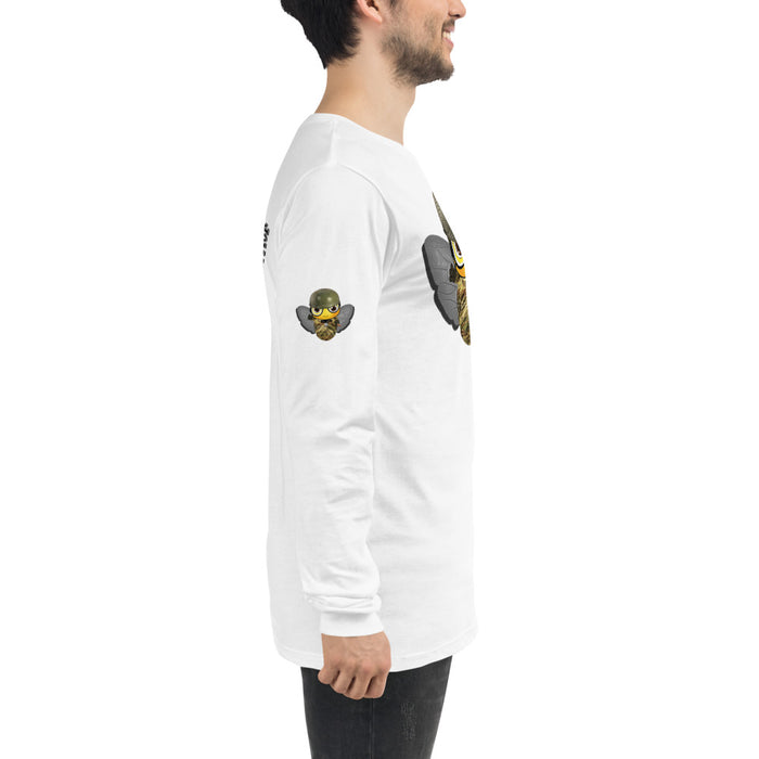 SOLDIER/MILITARY Unisex Long Sleeve Tee