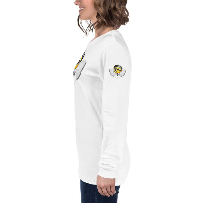 Cute DOCTOR / MEDICO BEE Unisex Long Sleeve Tee