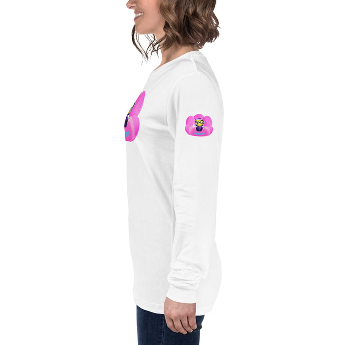 Cute BEE C0MFIE Unisex Long Sleeve Tee