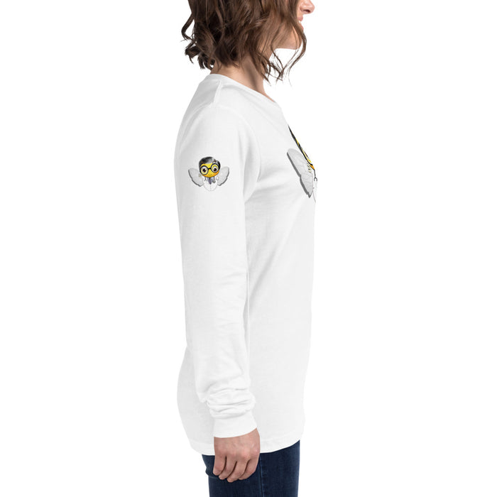 Cute DOCTOR / MEDICO BEE Unisex Long Sleeve Tee