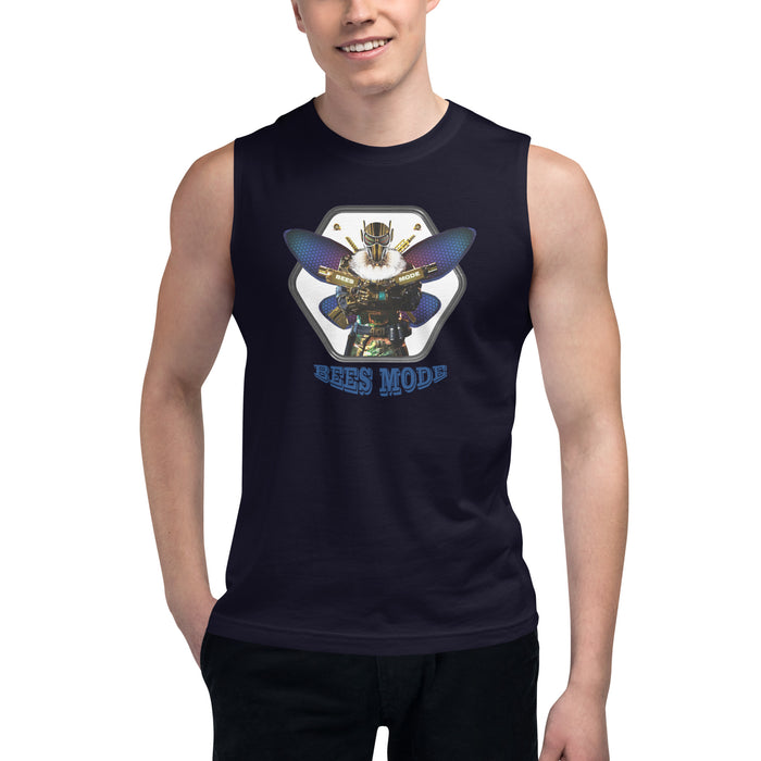 BEESMODE Muscle Shirt