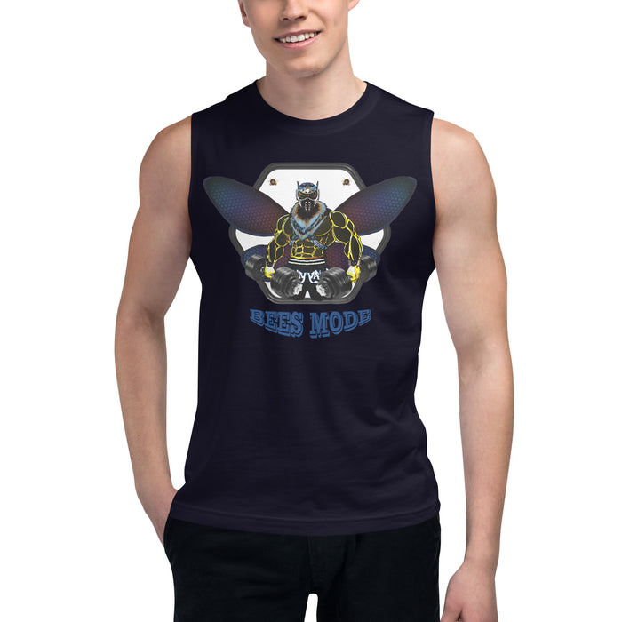 BEESMODE Muscle Shirt