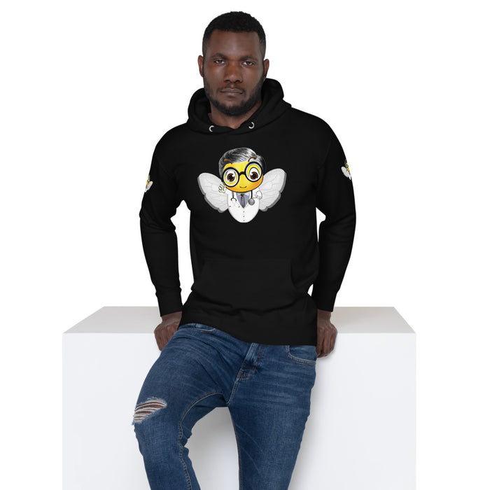 Cute DOCTOR / MEDICO BEE Unisex Hoodie