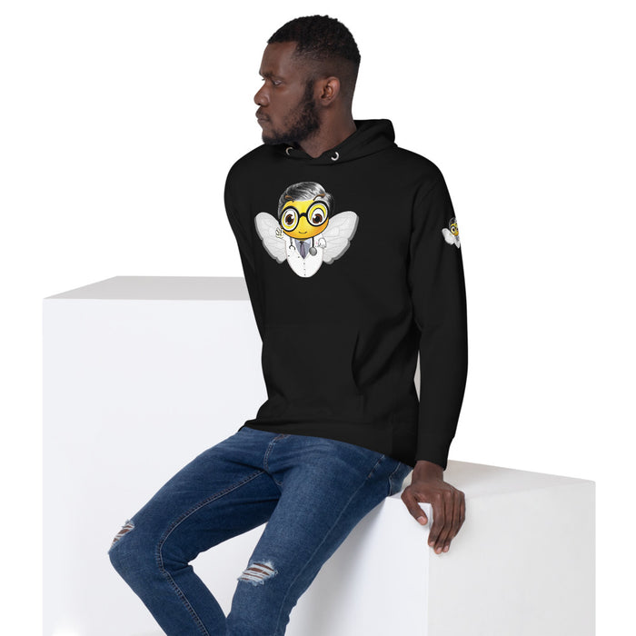 Cute DOCTOR / MEDICO BEE Unisex Hoodie