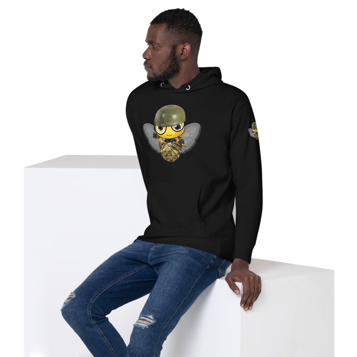 SOLDIER/MILITARY Unisex Hoodie