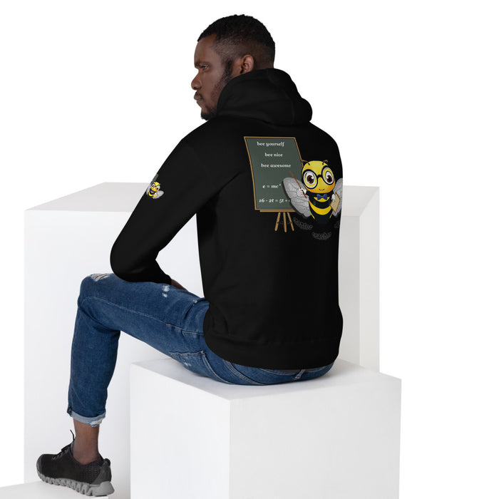 Cute GURU / TEACHER BEE Unisex Hoodie