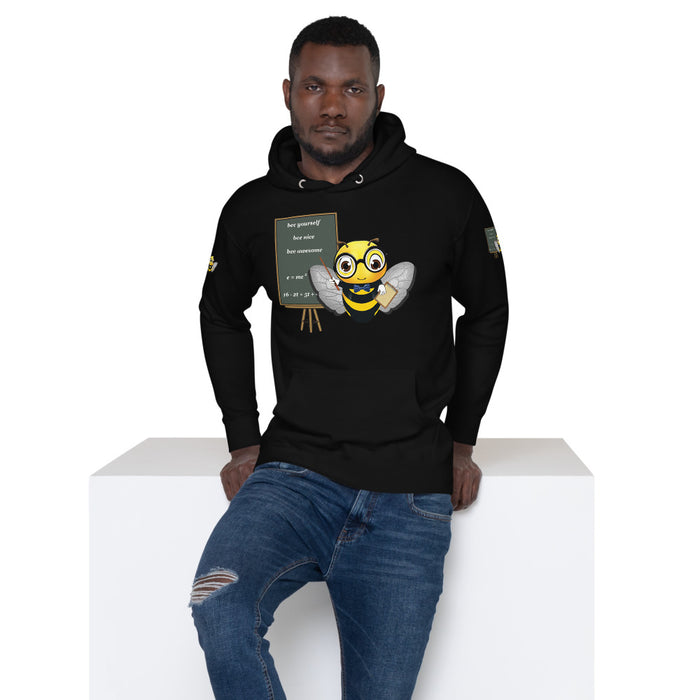 Cute GURU / TEACHER BEE Unisex Hoodie