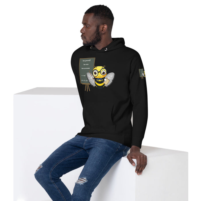 Cute GURU / TEACHER BEE Unisex Hoodie