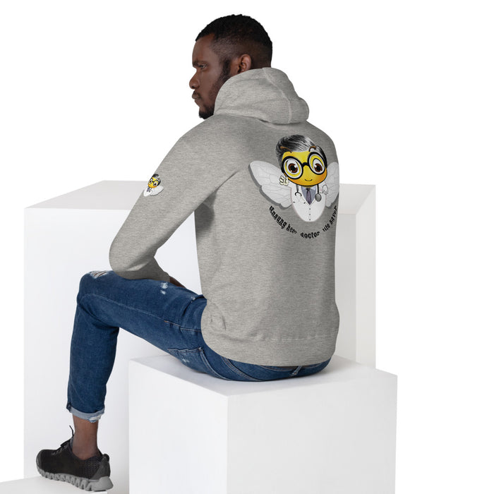 Cute DOCTOR / MEDICO BEE Unisex Hoodie