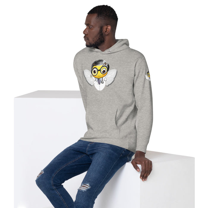 Cute DOCTOR / MEDICO BEE Unisex Hoodie