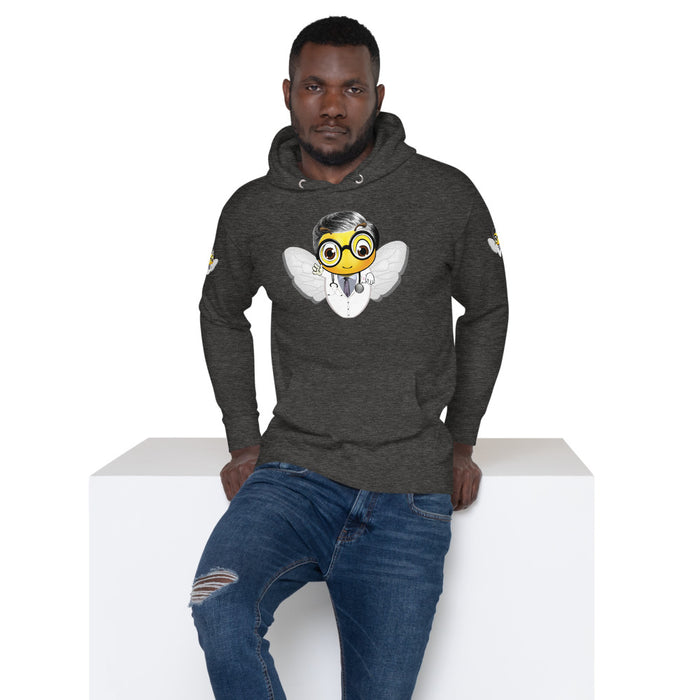 Cute DOCTOR / MEDICO BEE Unisex Hoodie