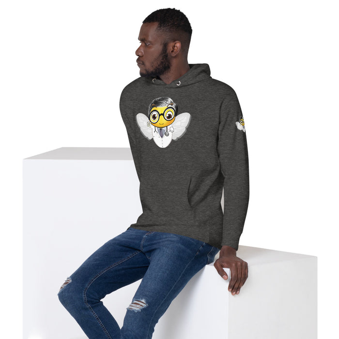 Cute DOCTOR / MEDICO BEE Unisex Hoodie