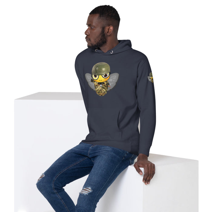 SOLDIER/MILITARY Unisex Hoodie