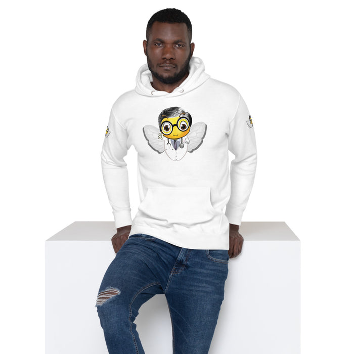 Cute DOCTOR / MEDICO BEE Unisex Hoodie