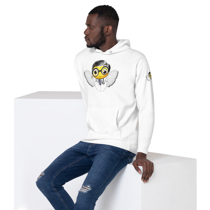 Cute DOCTOR / MEDICO BEE Unisex Hoodie