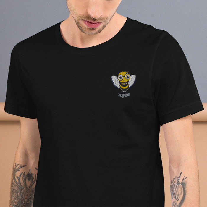 Cute BEE NYCE Short-Sleeve Unisex T-Shirt