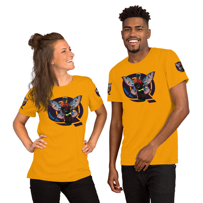 QUEEN BEE Short-Sleeve Unisex T-Shirt