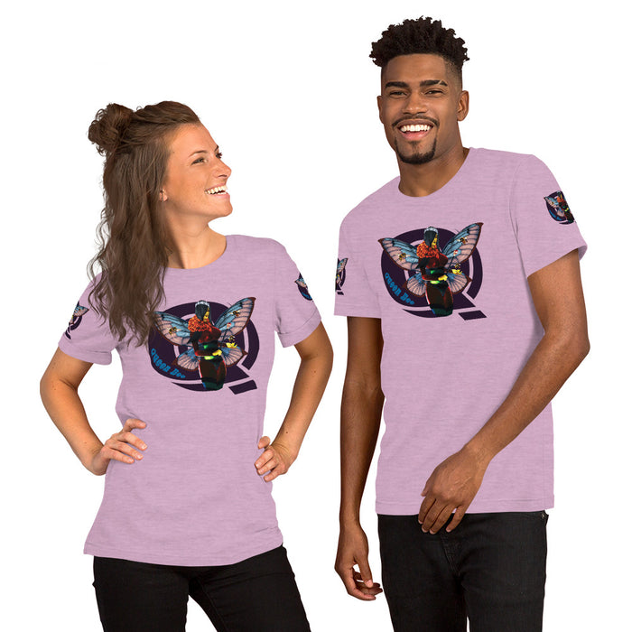 QUEEN BEE Short-Sleeve Unisex T-Shirt