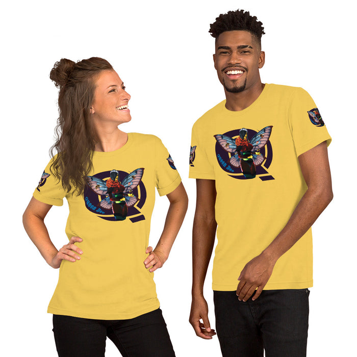 QUEEN BEE Short-Sleeve Unisex T-Shirt