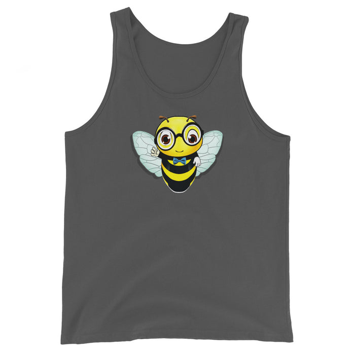 Cute BEE NYCE Unisex Tank Top