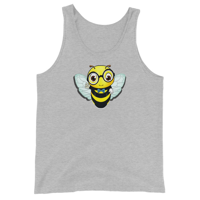 Cute BEE NYCE Unisex Tank Top