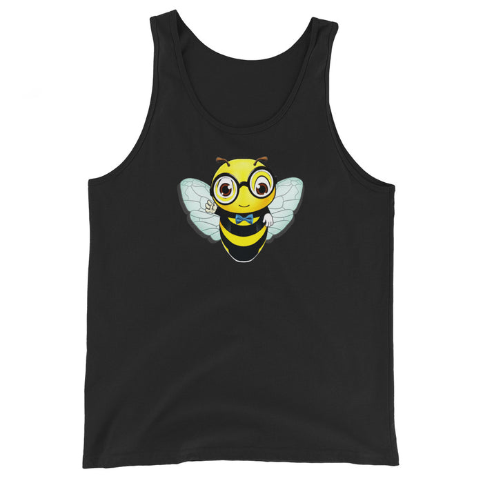 Cute BEE NYCE Unisex Tank Top