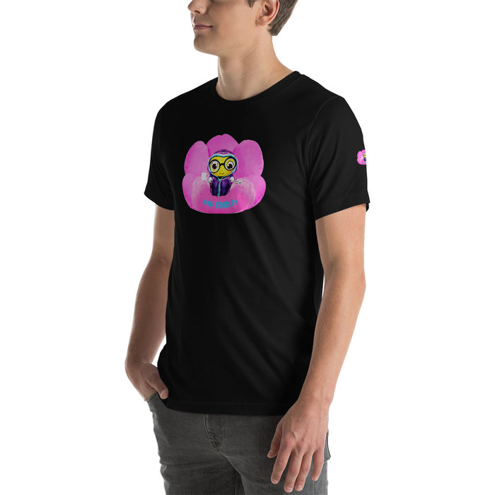 Cute BEE C0MFIE Short-Sleeve Unisex T-Shirt