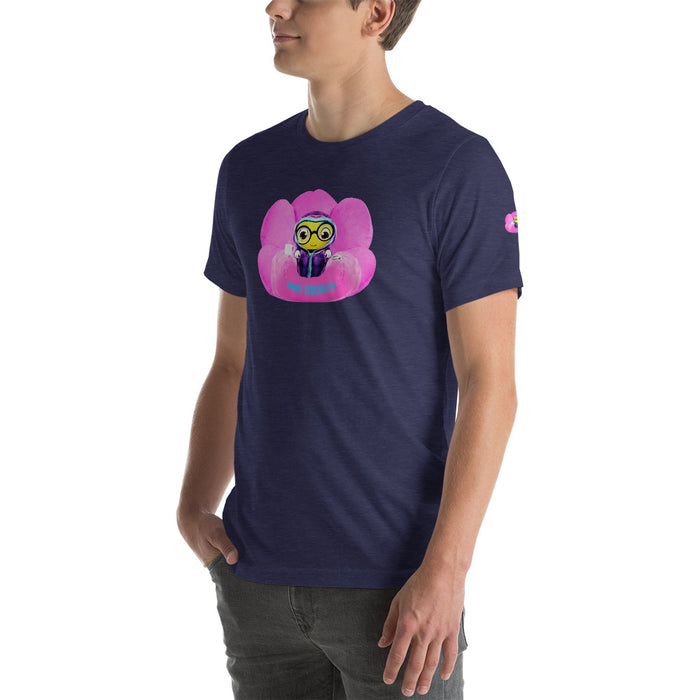 Cute BEE C0MFIE Short-Sleeve Unisex T-Shirt