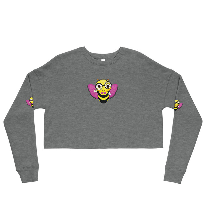 Crop Sweatshirt