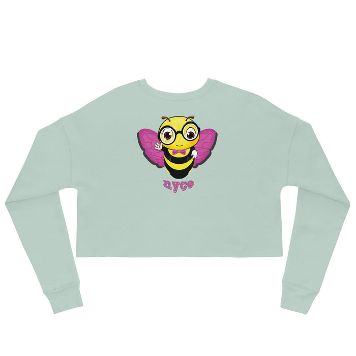 Crop Sweatshirt