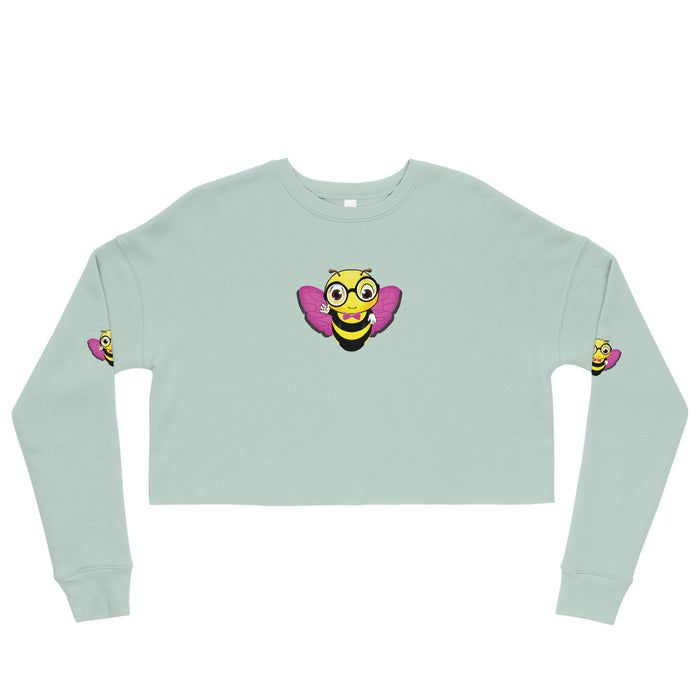 Crop Sweatshirt