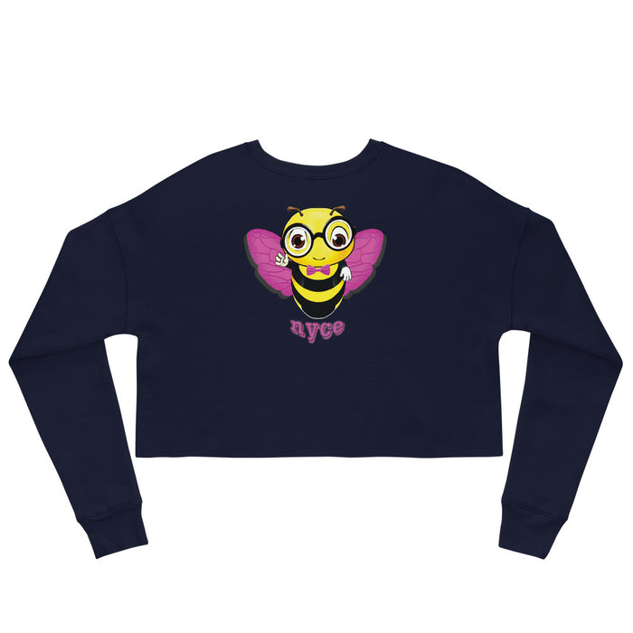 Crop Sweatshirt