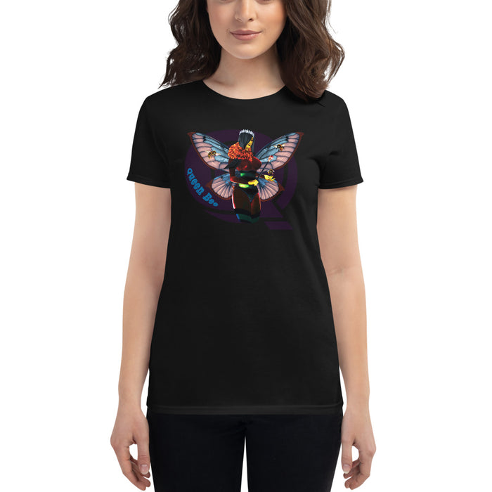 QUEEN BEE Women's short sleeve t-shirt