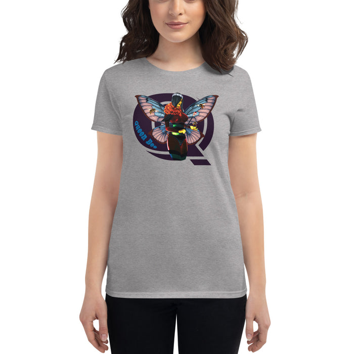 QUEEN BEE Women's short sleeve t-shirt