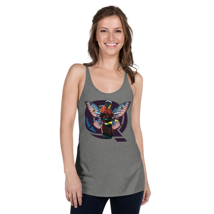 QUEEN BEE Women's Racerback Tank