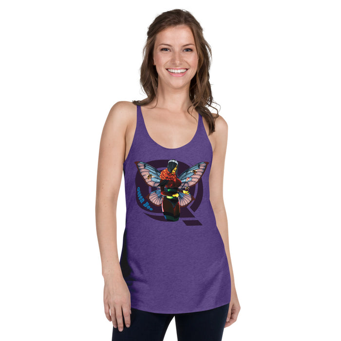 QUEEN BEE Women's Racerback Tank