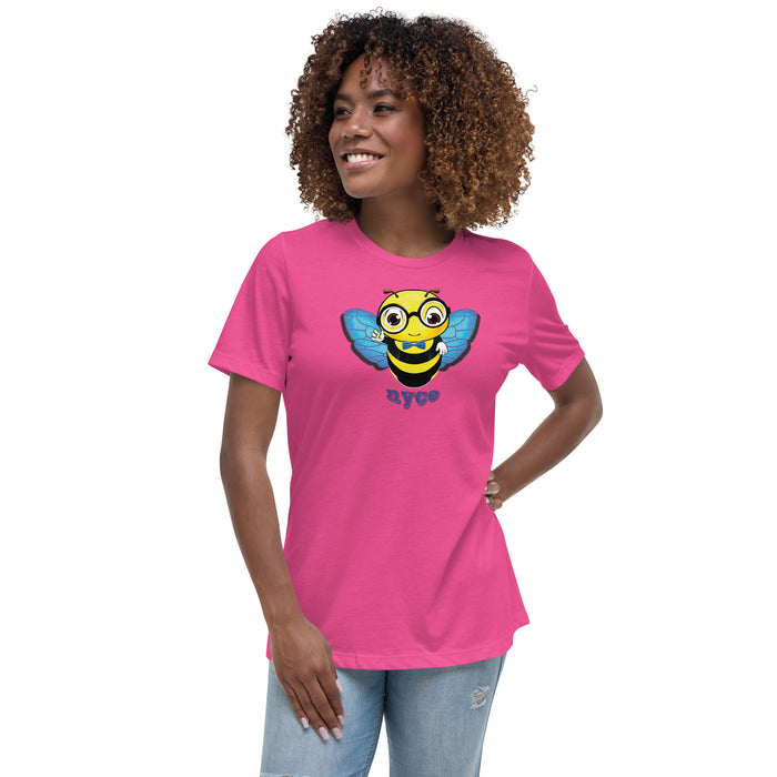 Bee nYce Women's Relaxed T-Shirt