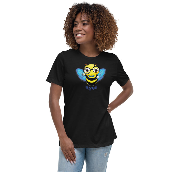 Bee nYce Women's Relaxed T-Shirt