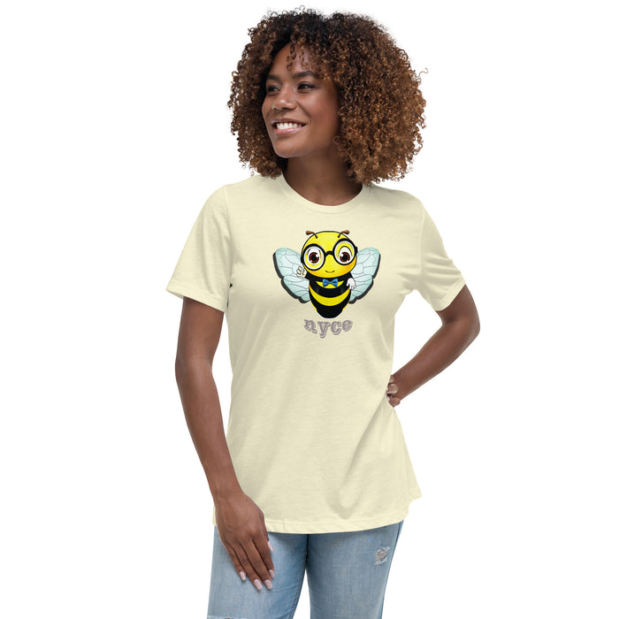 Bee nYce Women's Relaxed T-Shirt