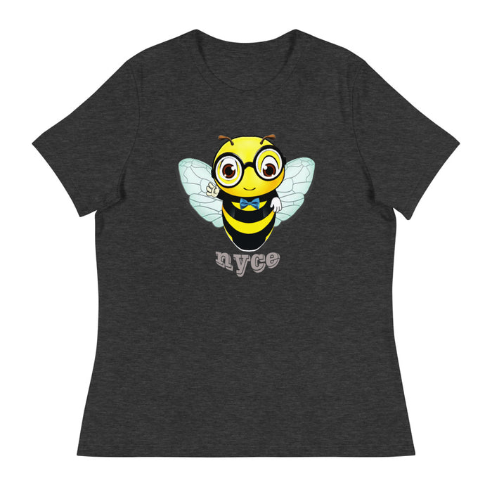 Cute BEE NYCE Women's Relaxed T-Shirt