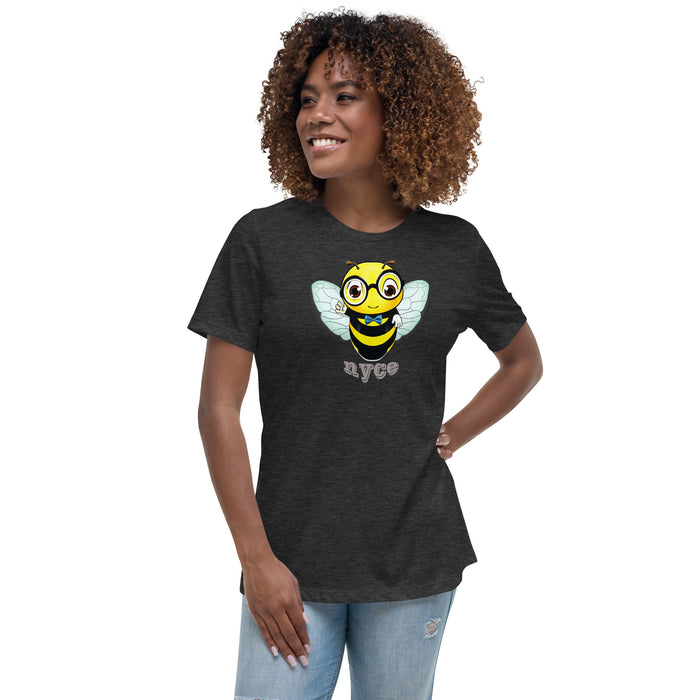 Bee nYce Women's Relaxed T-Shirt