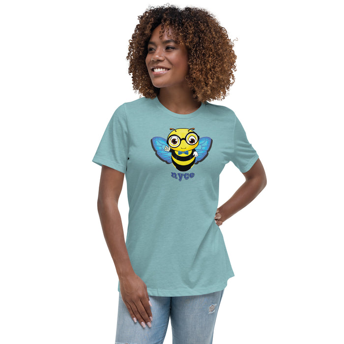 Bee nYce Women's Relaxed T-Shirt