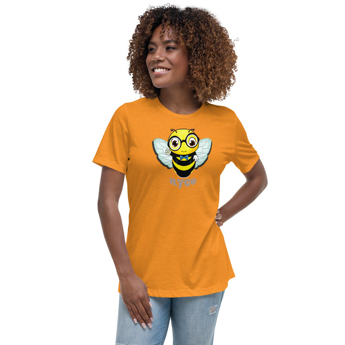 Bee nYce Women's Relaxed T-Shirt