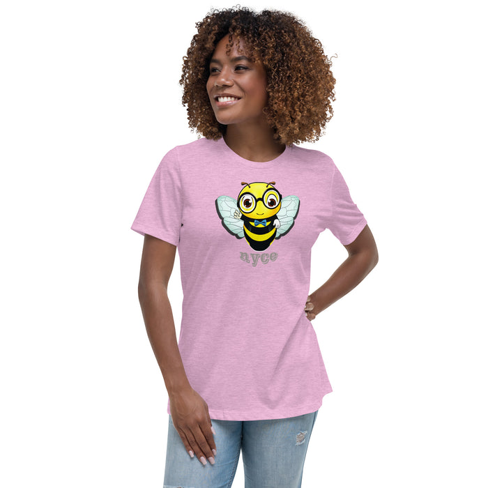 Bee nYce Women's Relaxed T-Shirt