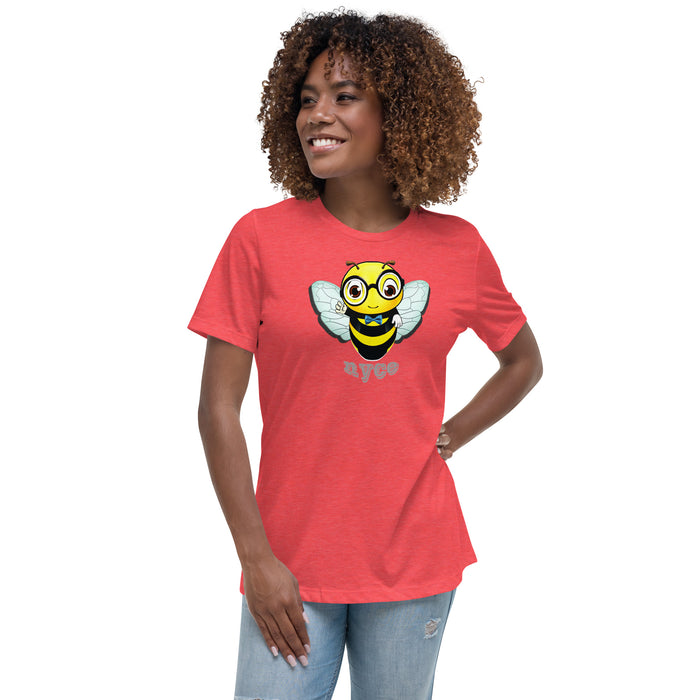 Bee nYce Women's Relaxed T-Shirt